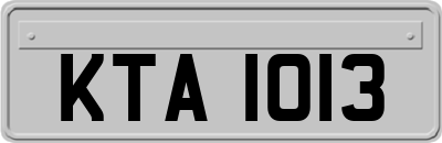 KTA1013