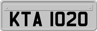 KTA1020