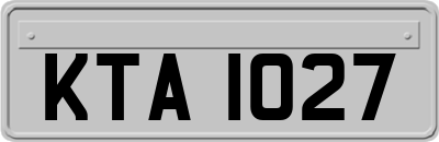 KTA1027