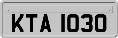 KTA1030
