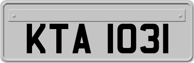 KTA1031
