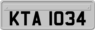 KTA1034