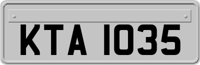 KTA1035