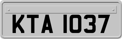 KTA1037