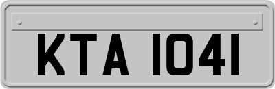 KTA1041