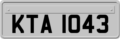 KTA1043