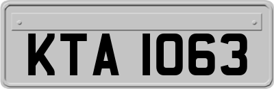 KTA1063