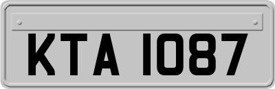 KTA1087
