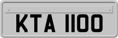 KTA1100