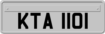 KTA1101
