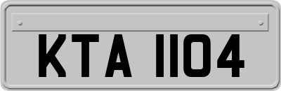 KTA1104