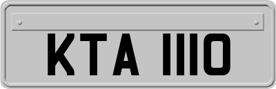 KTA1110