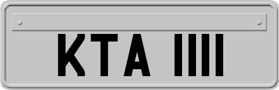 KTA1111
