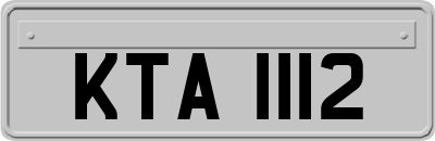 KTA1112