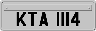 KTA1114