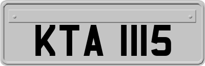 KTA1115