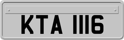 KTA1116