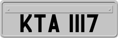 KTA1117