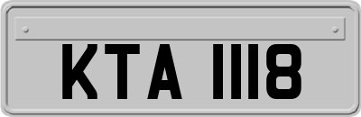 KTA1118