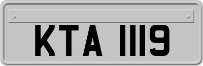 KTA1119