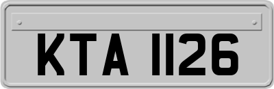 KTA1126