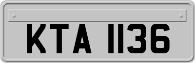 KTA1136