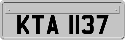 KTA1137