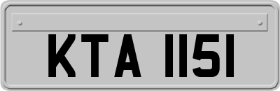 KTA1151