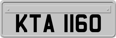 KTA1160