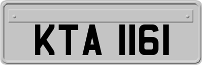 KTA1161