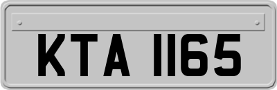 KTA1165