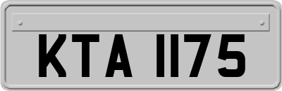 KTA1175