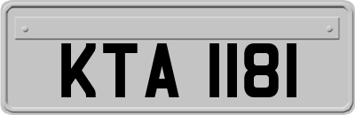 KTA1181