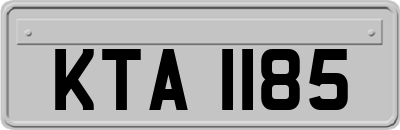 KTA1185