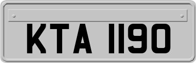 KTA1190
