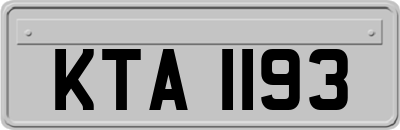 KTA1193