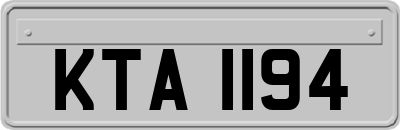 KTA1194