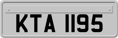 KTA1195