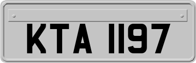 KTA1197