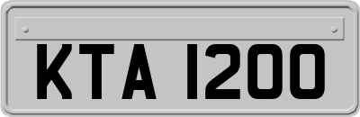 KTA1200