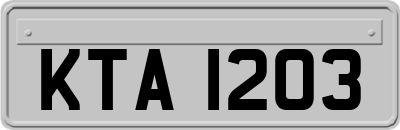 KTA1203