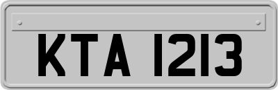 KTA1213