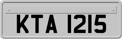 KTA1215
