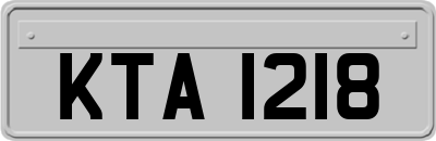 KTA1218