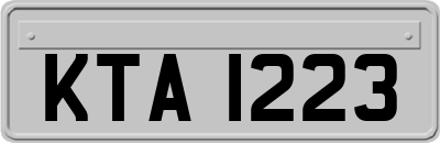 KTA1223