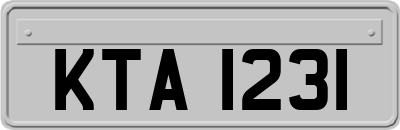 KTA1231