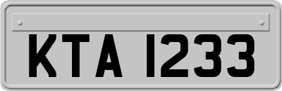 KTA1233