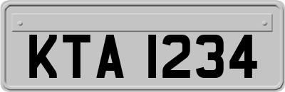 KTA1234