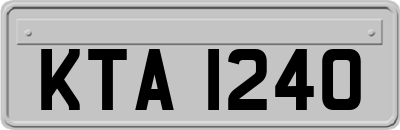 KTA1240