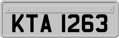 KTA1263
